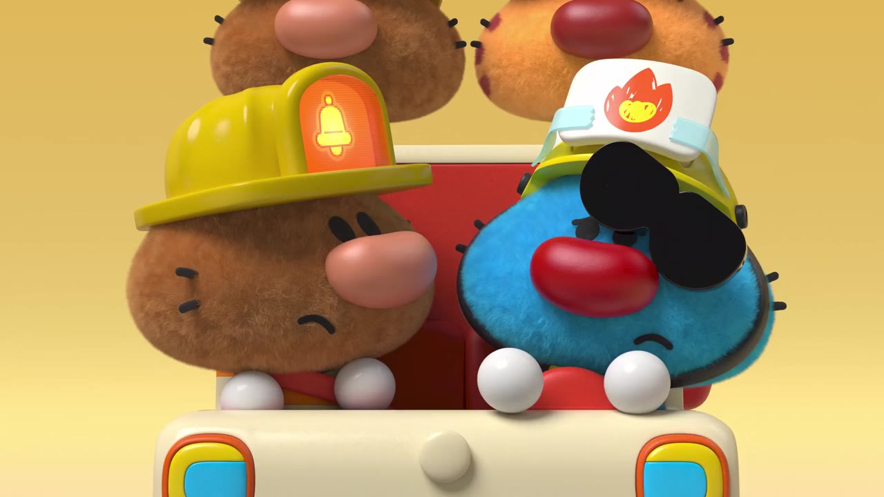 Oggy Oggy tập 20 cảnh 3