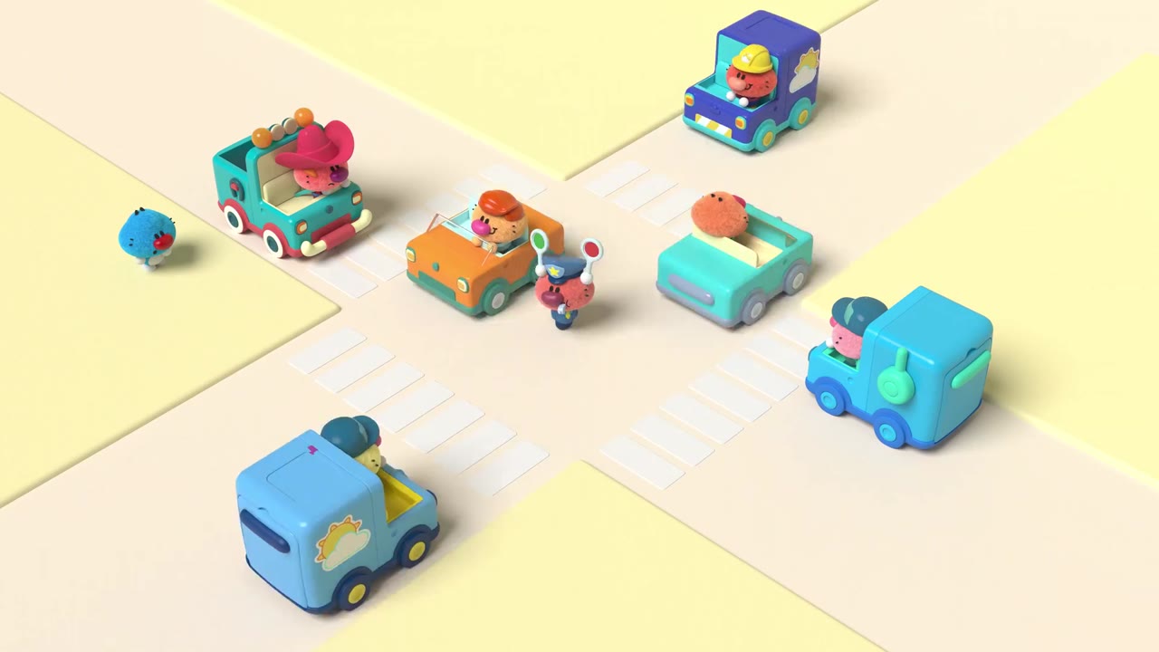Oggy Oggy tập 21