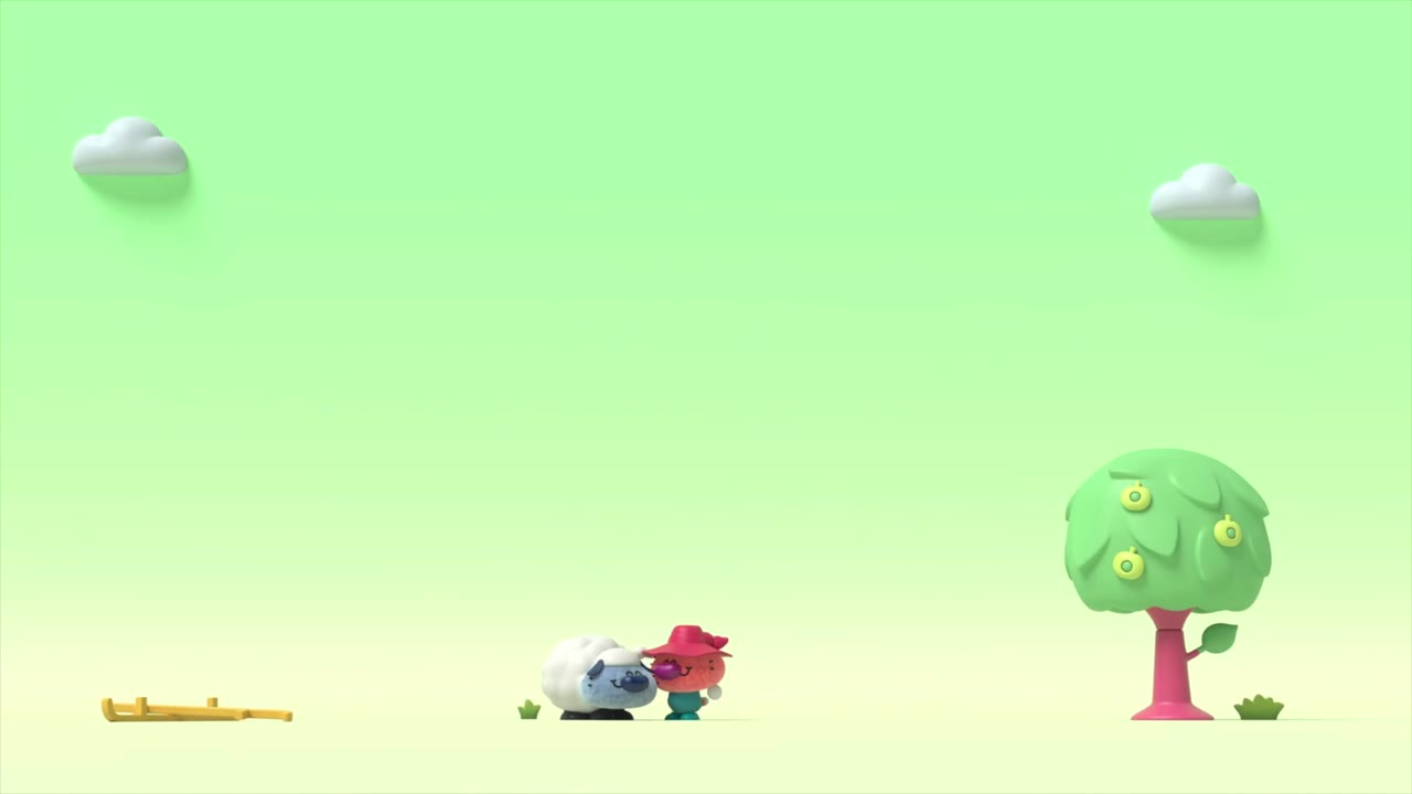 Oggy Oggy tập 22 cảnh 3