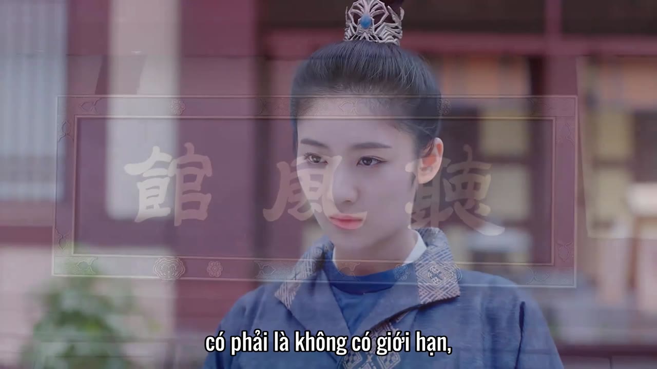 Cô Gái Lạc Vào Trong Tranh tập 2 cảnh 2