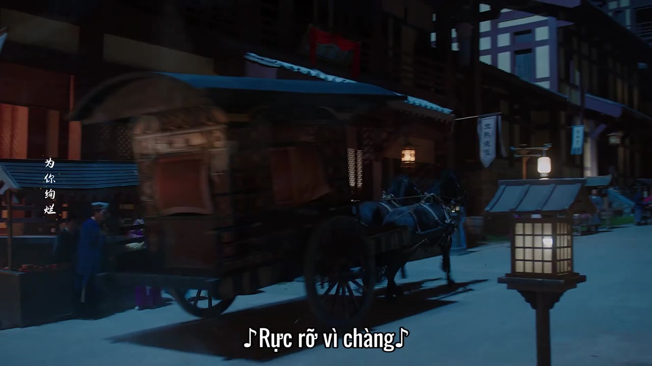 Cô Gái Lạc Vào Trong Tranh tập 6 cảnh 3