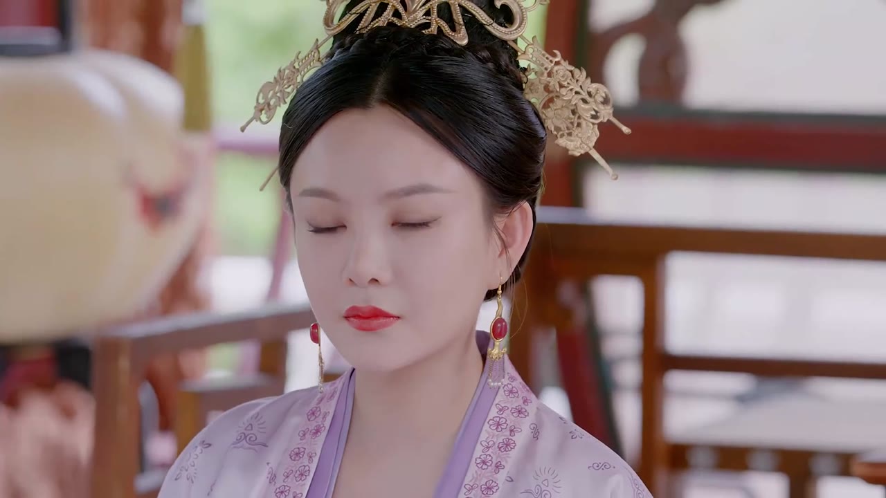 Cô Gái Lạc Vào Trong Tranh tập 9 cảnh 2