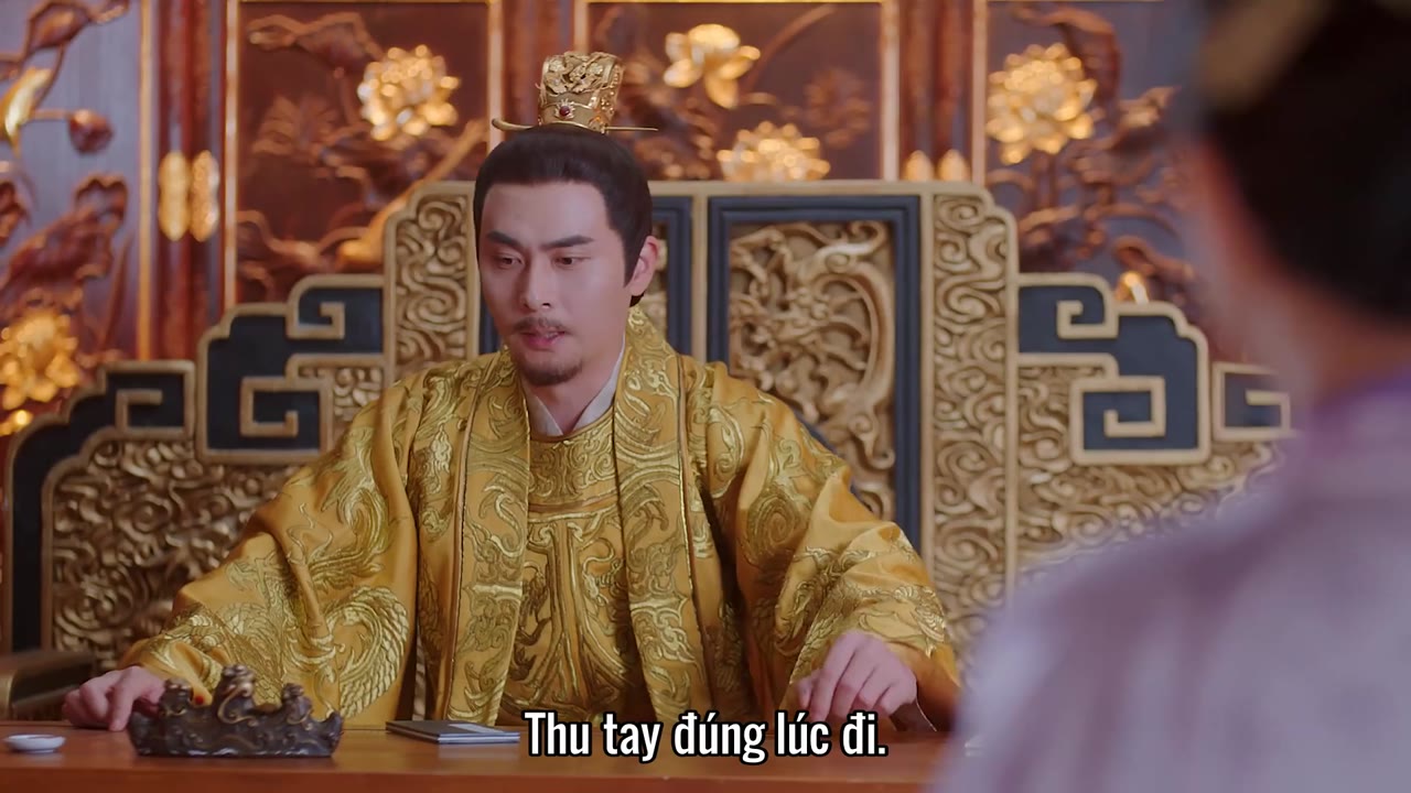 Cô Gái Lạc Vào Trong Tranh tập 13 cảnh 2