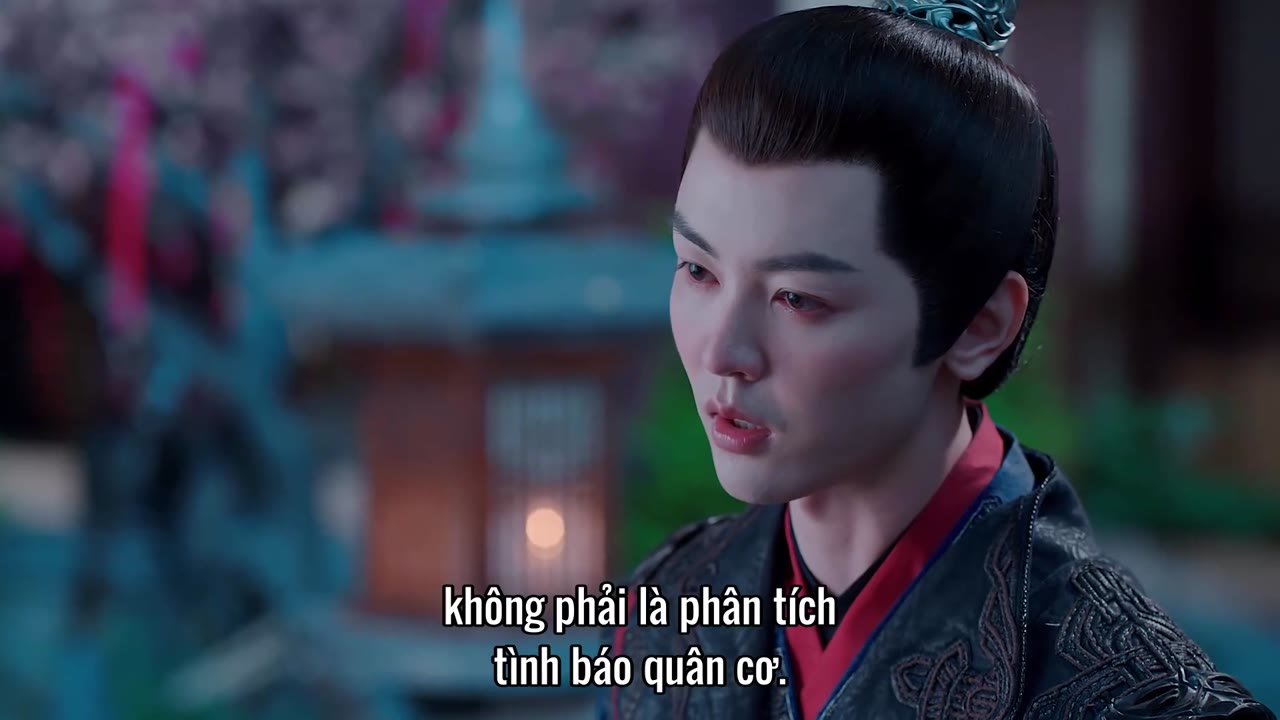 Cô Gái Lạc Vào Trong Tranh tập 14