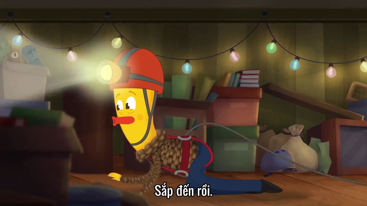 Nhật ký phiêu lưu của Archibald (Phần 2) tập 5