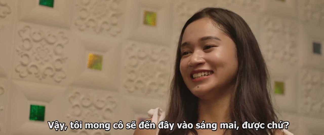 Cô Nàng Nuôi Trai tập 1