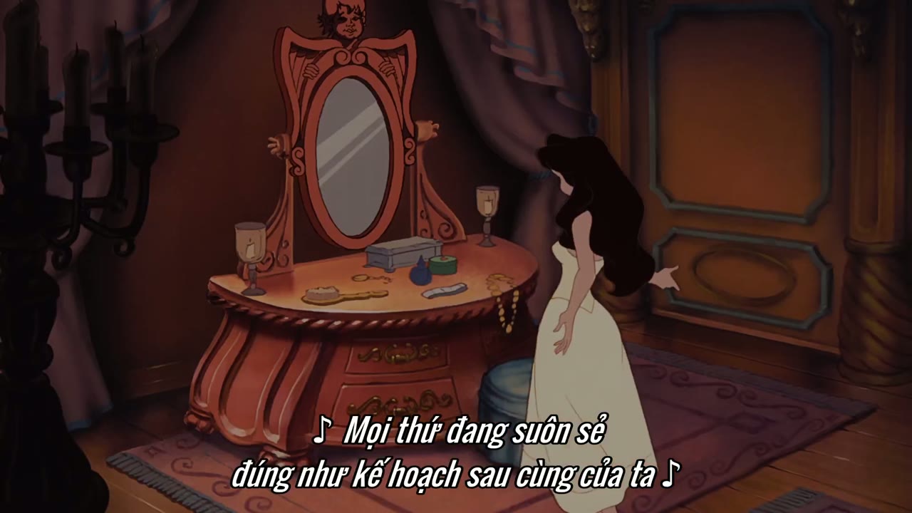 Nàng Tiên Cá tập 1 cảnh 3