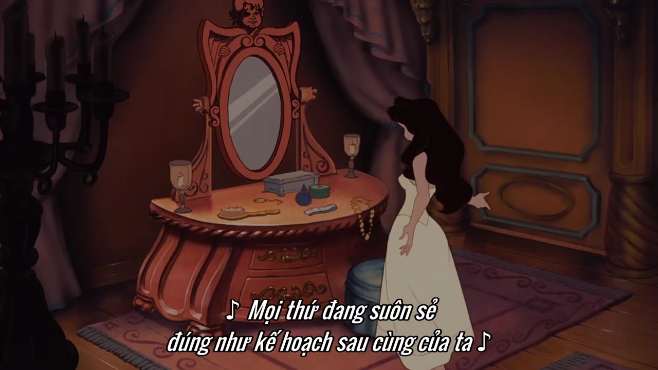 Nàng Tiên Cá - cảnh 3