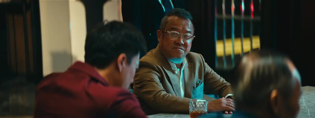 Đặc Vụ Vô Hình tập 1