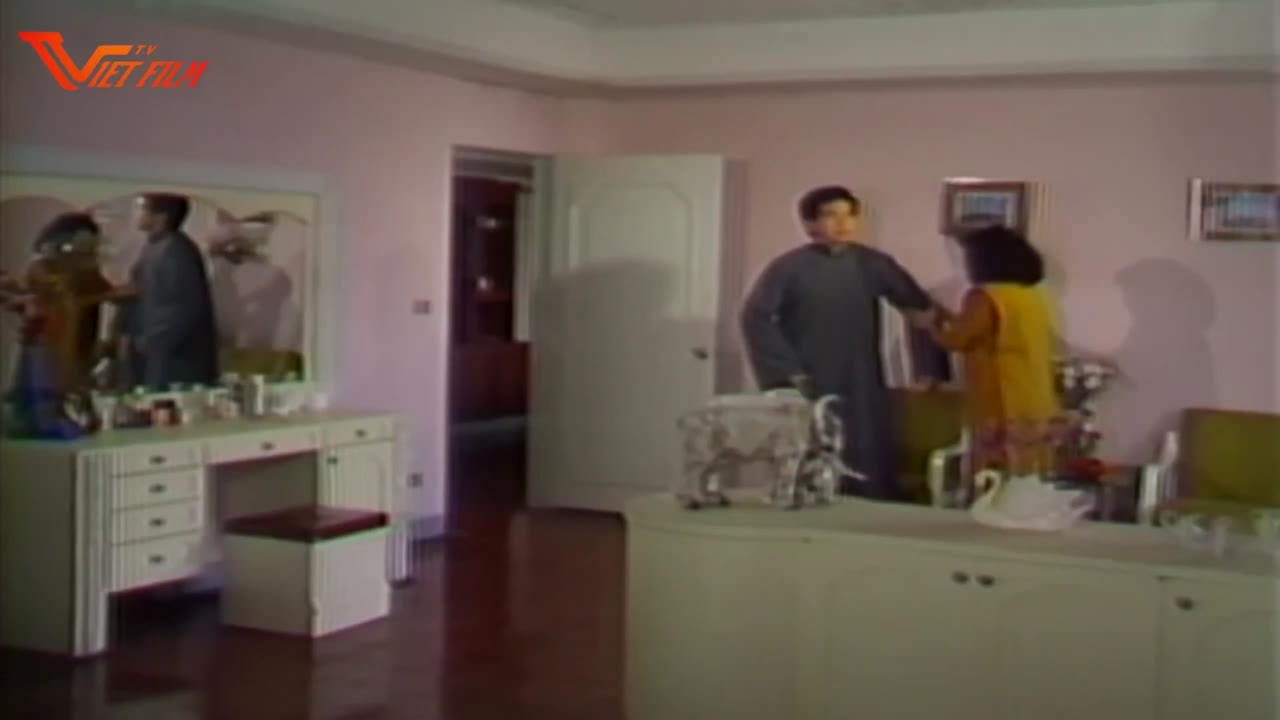 Xóm Vắng tập 9 cảnh 3