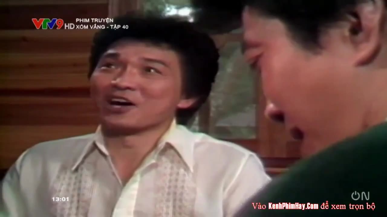 Xóm Vắng tập 40