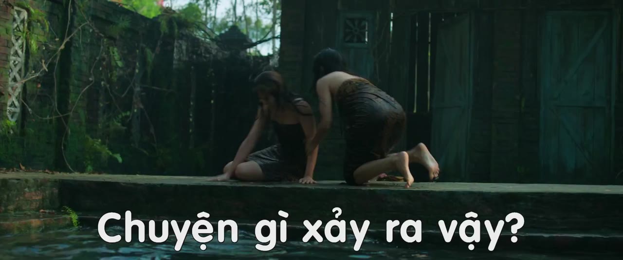 Linh Hồn Vũ Nữ 2: Nghi Thức Hồi Sinh tập 1 cảnh 2