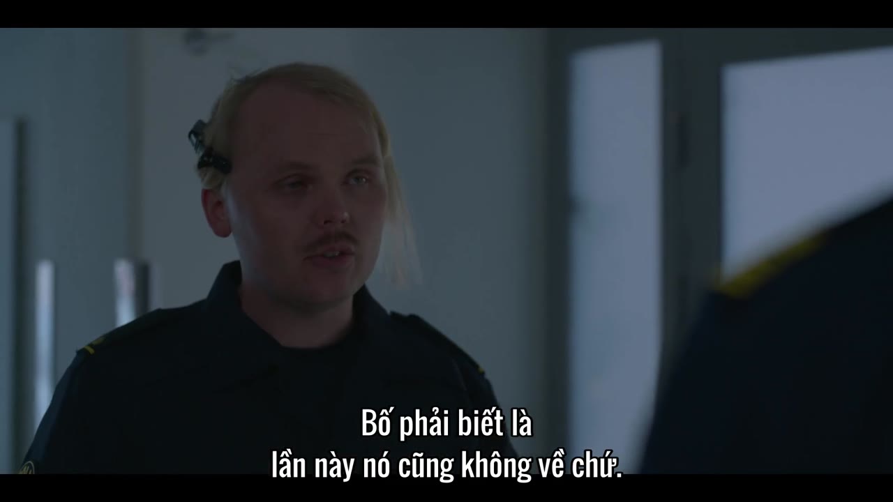 Những con người lo âu tập 1