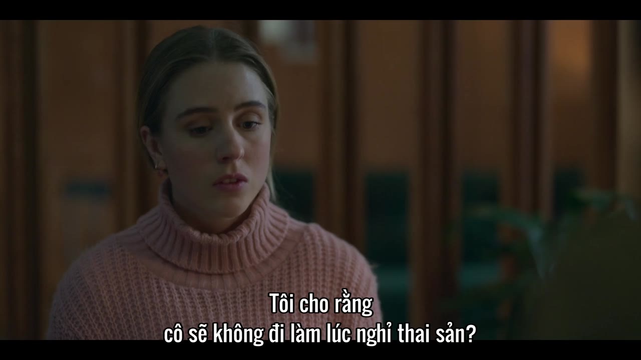 Những con người lo âu tập 3 cảnh 3