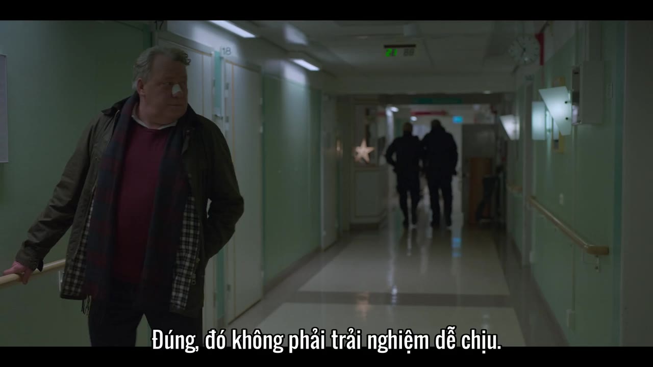 Những con người lo âu tập 4 cảnh 3