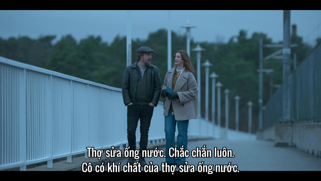 Những con người lo âu tập 6 cảnh 3