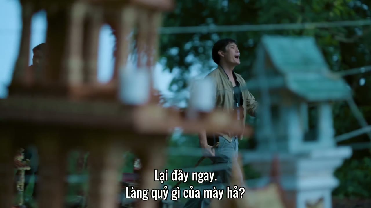 Mặt Trái Của Mất Tích (Bản Thái) tập 2 cảnh 2