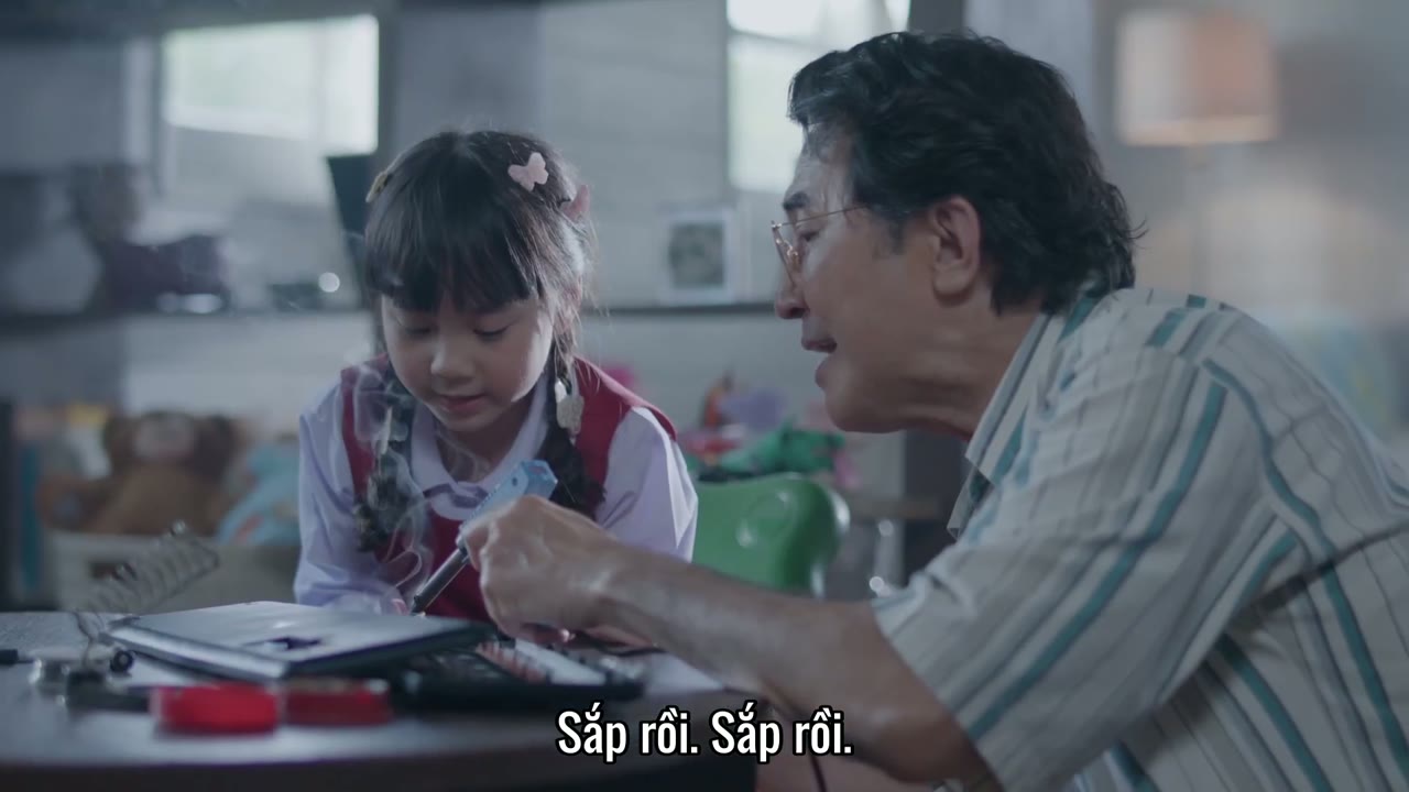 Mặt Trái Của Mất Tích (Bản Thái) tập 5 cảnh 3