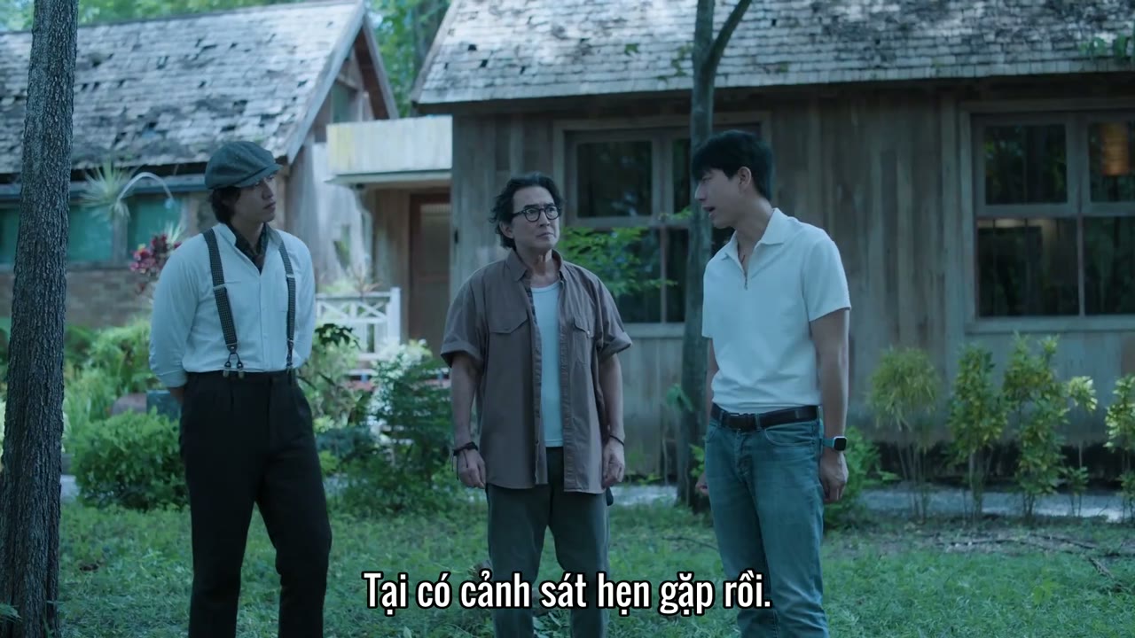 Mặt Trái Của Mất Tích (Bản Thái) tập 7 cảnh 2