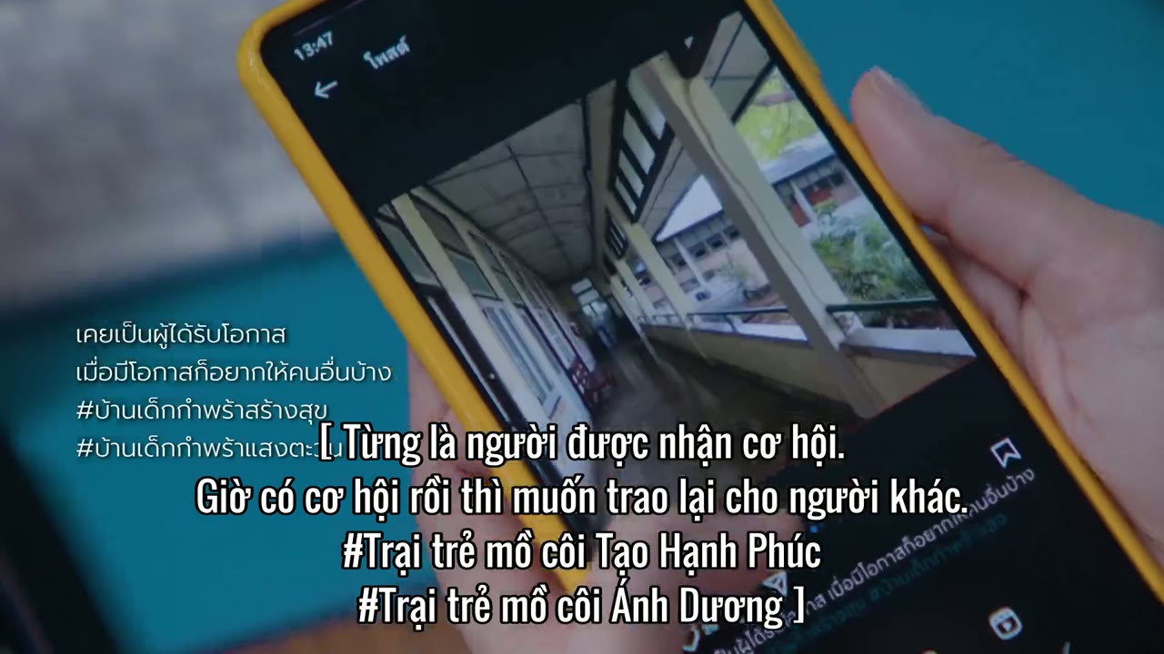 Mặt Trái Của Mất Tích (Bản Thái) tập 8