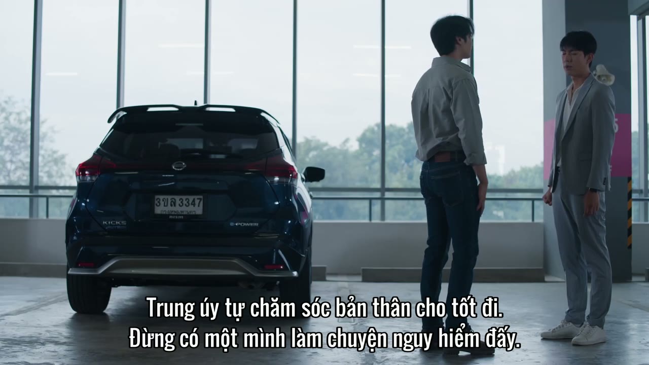 Mặt Trái Của Mất Tích (Bản Thái) tập 9