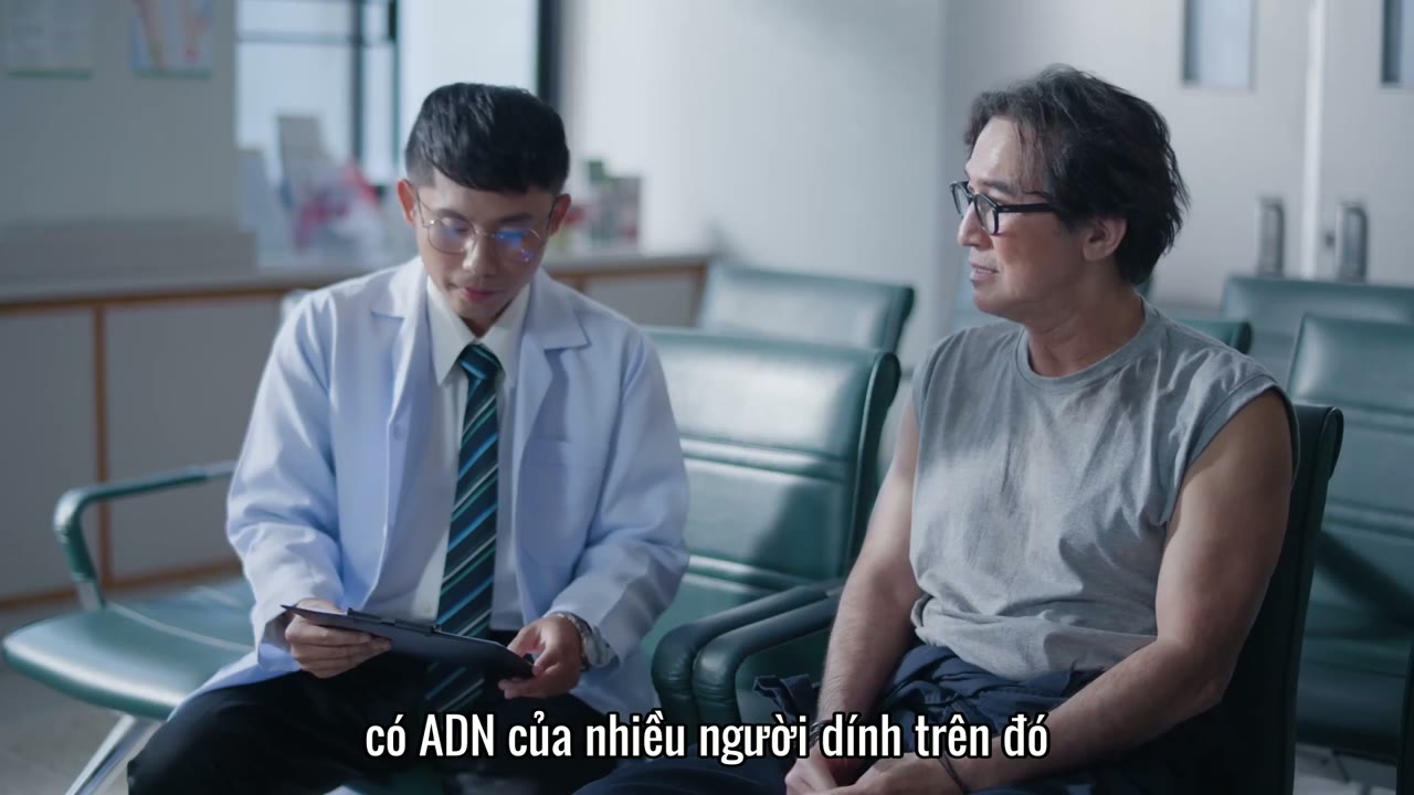 Mặt Trái Của Mất Tích (Bản Thái) tập 12