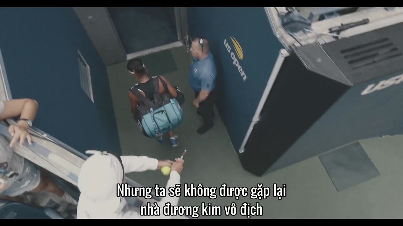 Naomi Osaka tập 1 cảnh 3