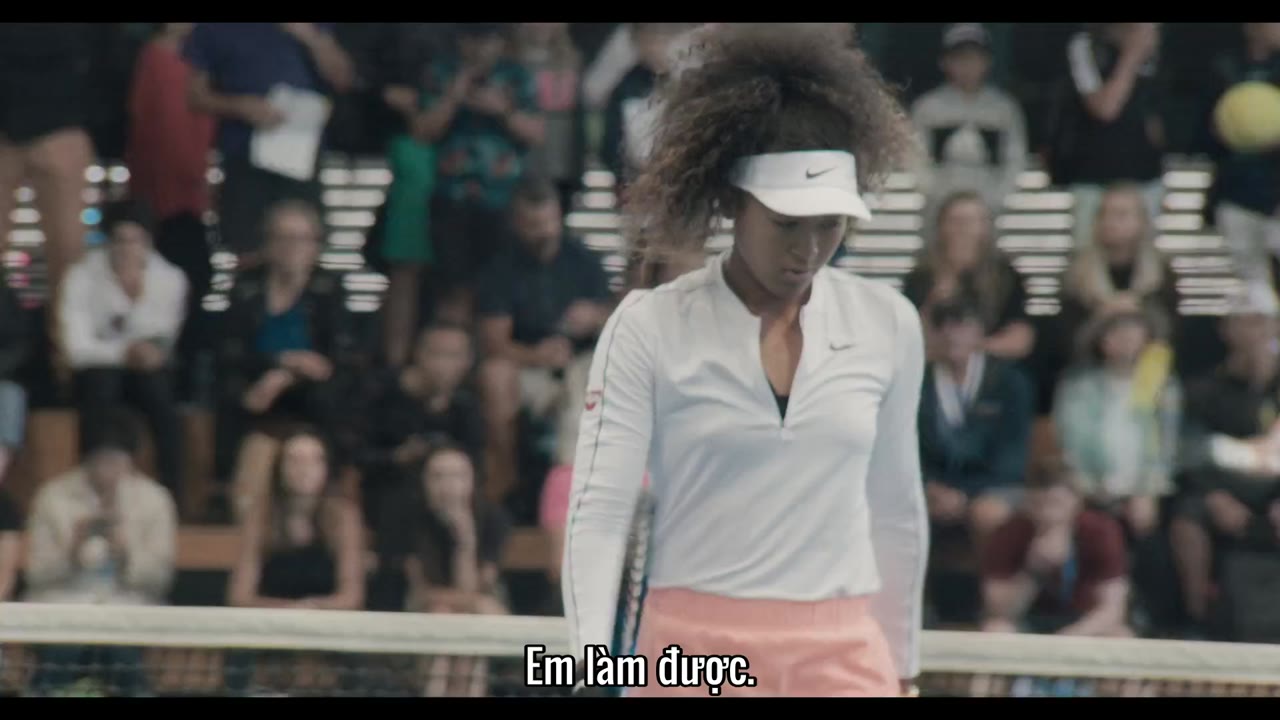 Naomi Osaka tập 2 cảnh 2