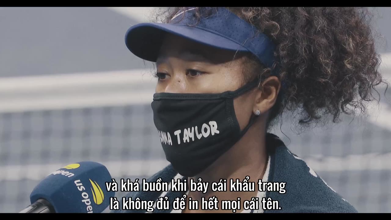 Naomi Osaka tập 3 cảnh 2