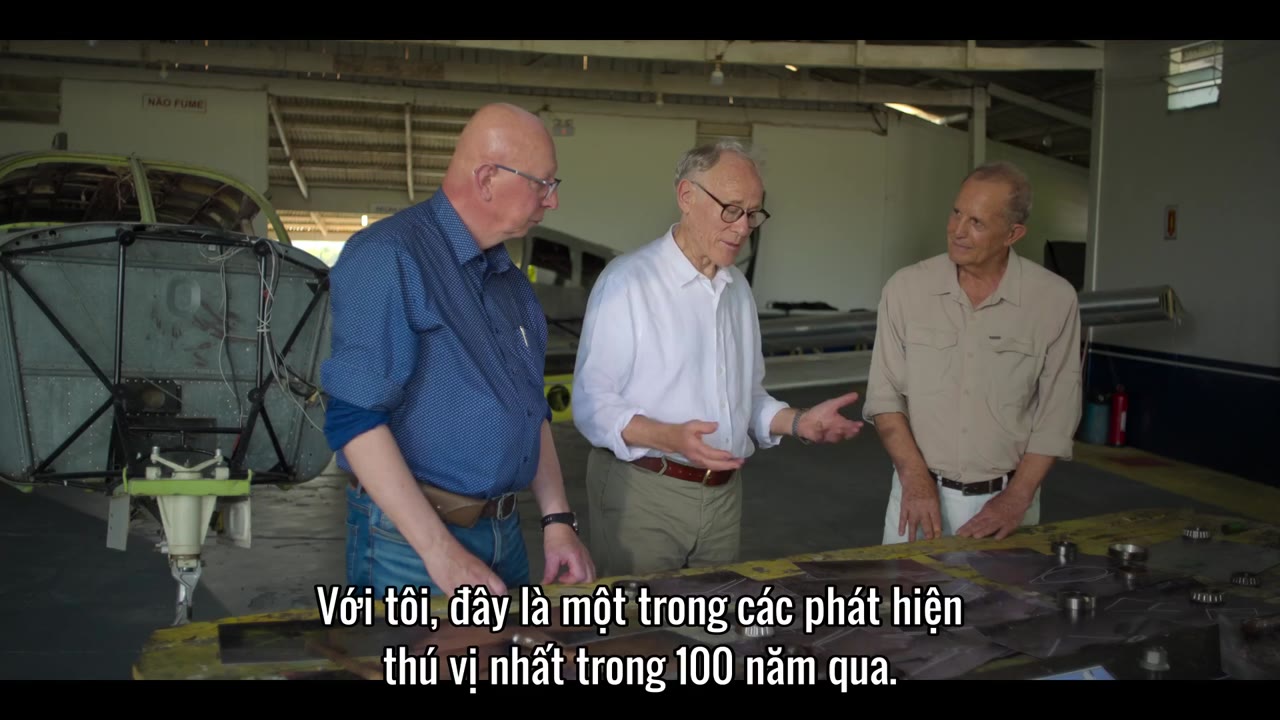 Khải Huyền Thời Cổ Đại (Phần 2) tập 1 cảnh 3