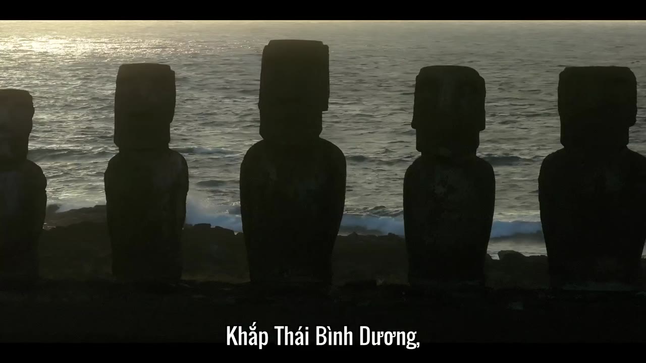 Khải Huyền Thời Cổ Đại (Phần 2) tập 2 cảnh 2