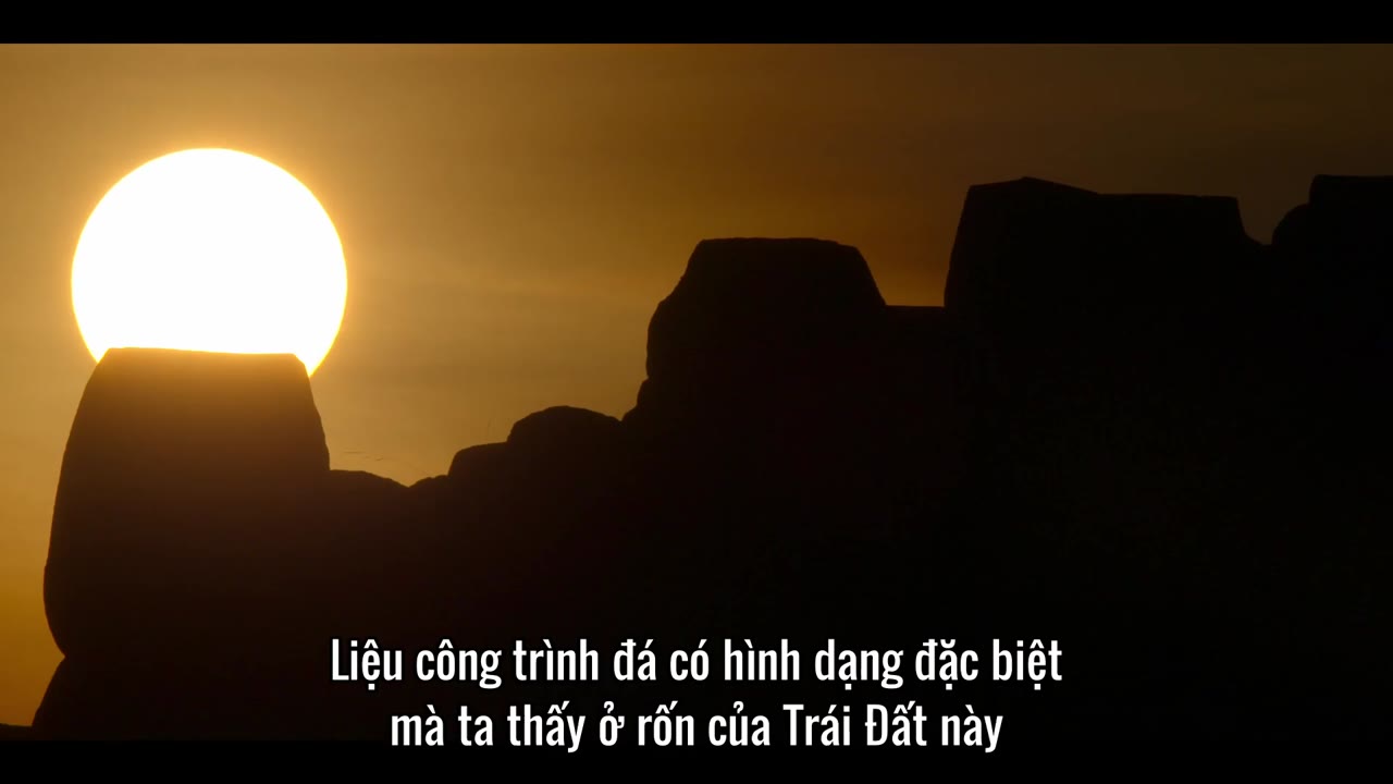 Khải Huyền Thời Cổ Đại (Phần 2) tập 3 cảnh 3