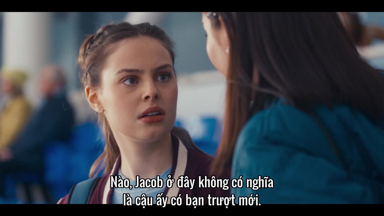 Mơ ước trên sân băng tập 3