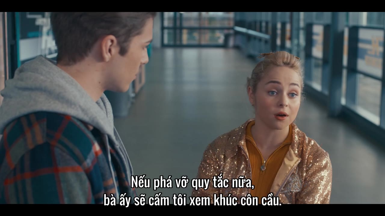 Mơ ước trên sân băng tập 4 cảnh 2