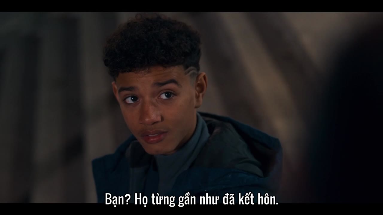 Mơ ước trên sân băng tập 4 cảnh 3