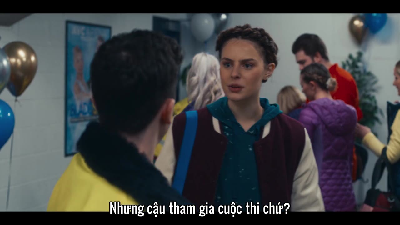 Mơ ước trên sân băng tập 9 cảnh 3