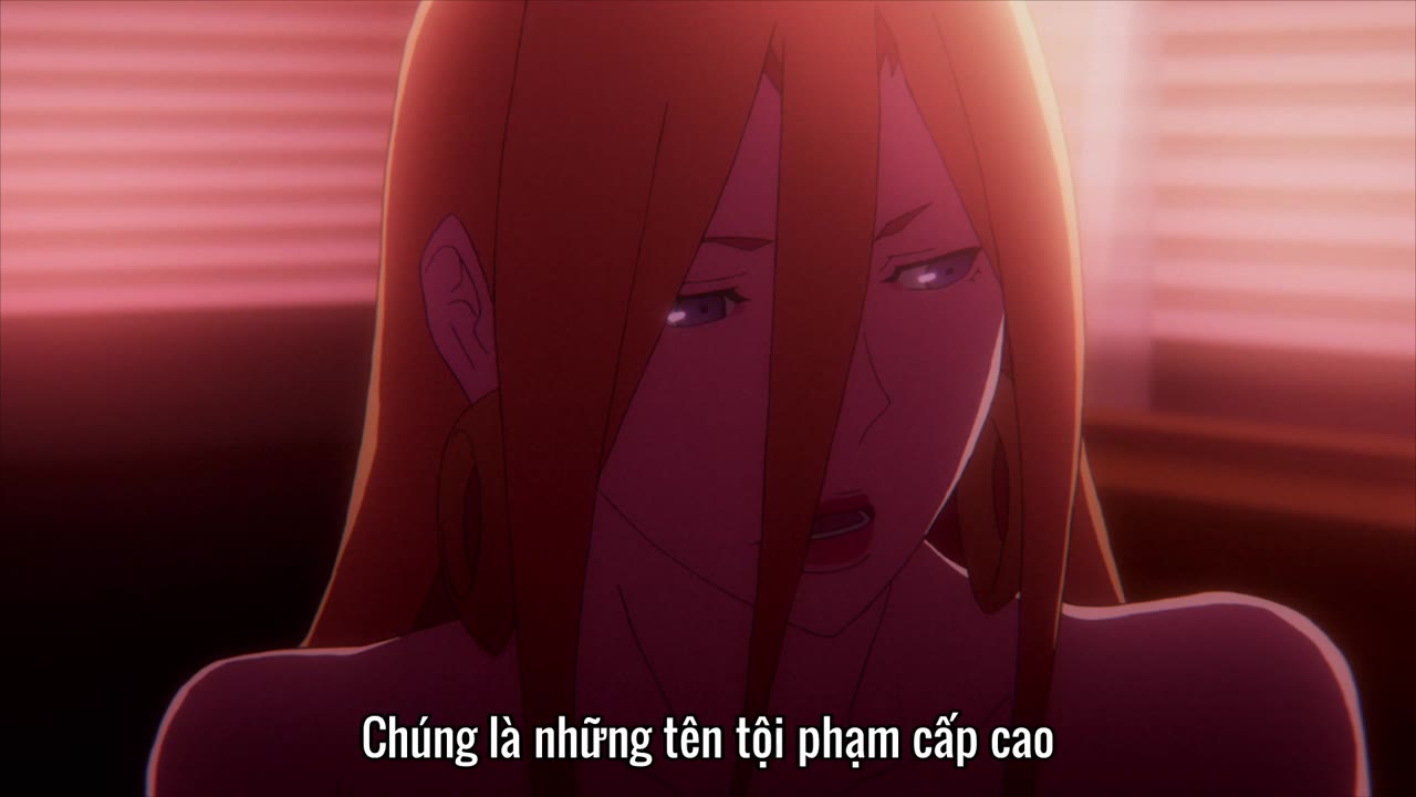 Biệt đội siêu gian tập 2 cảnh 3