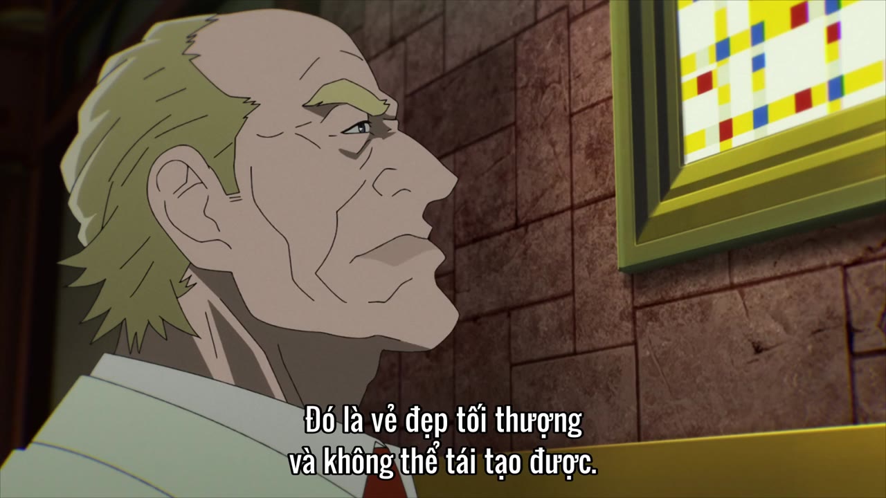 Biệt đội siêu gian tập 12