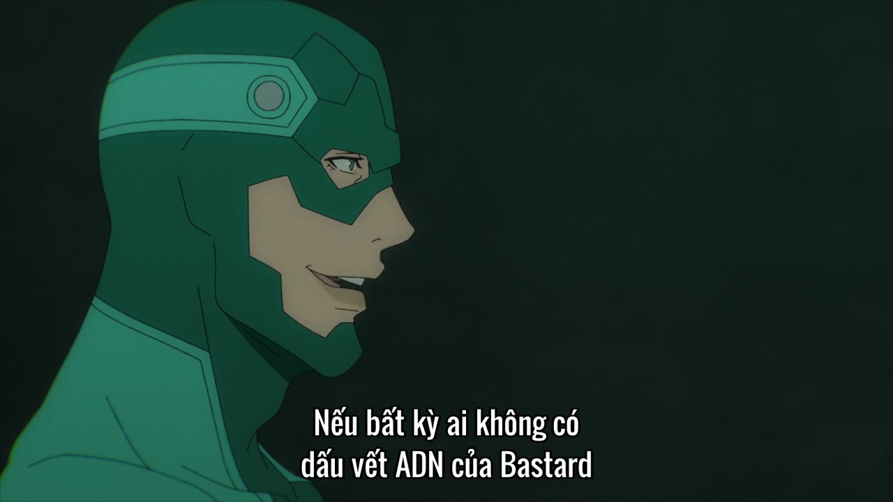 Biệt đội siêu gian tập 13