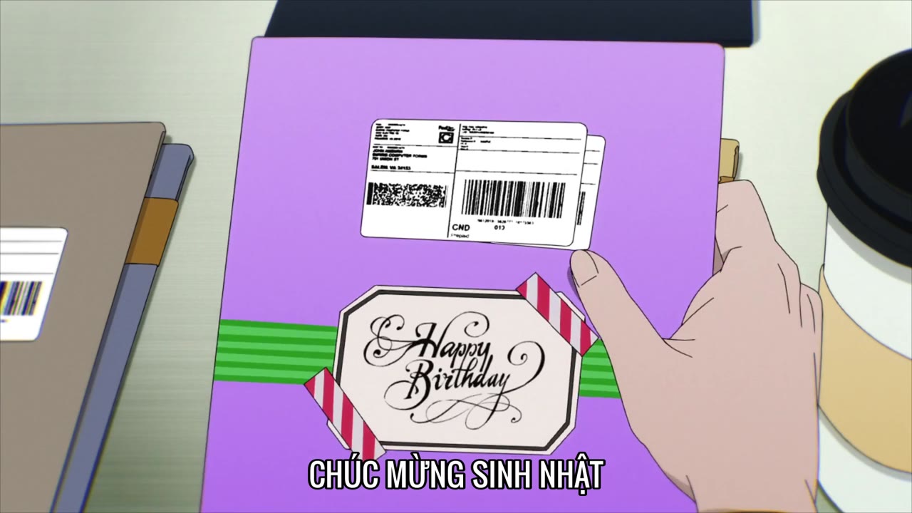 Biệt đội siêu gian tập 13 cảnh 3