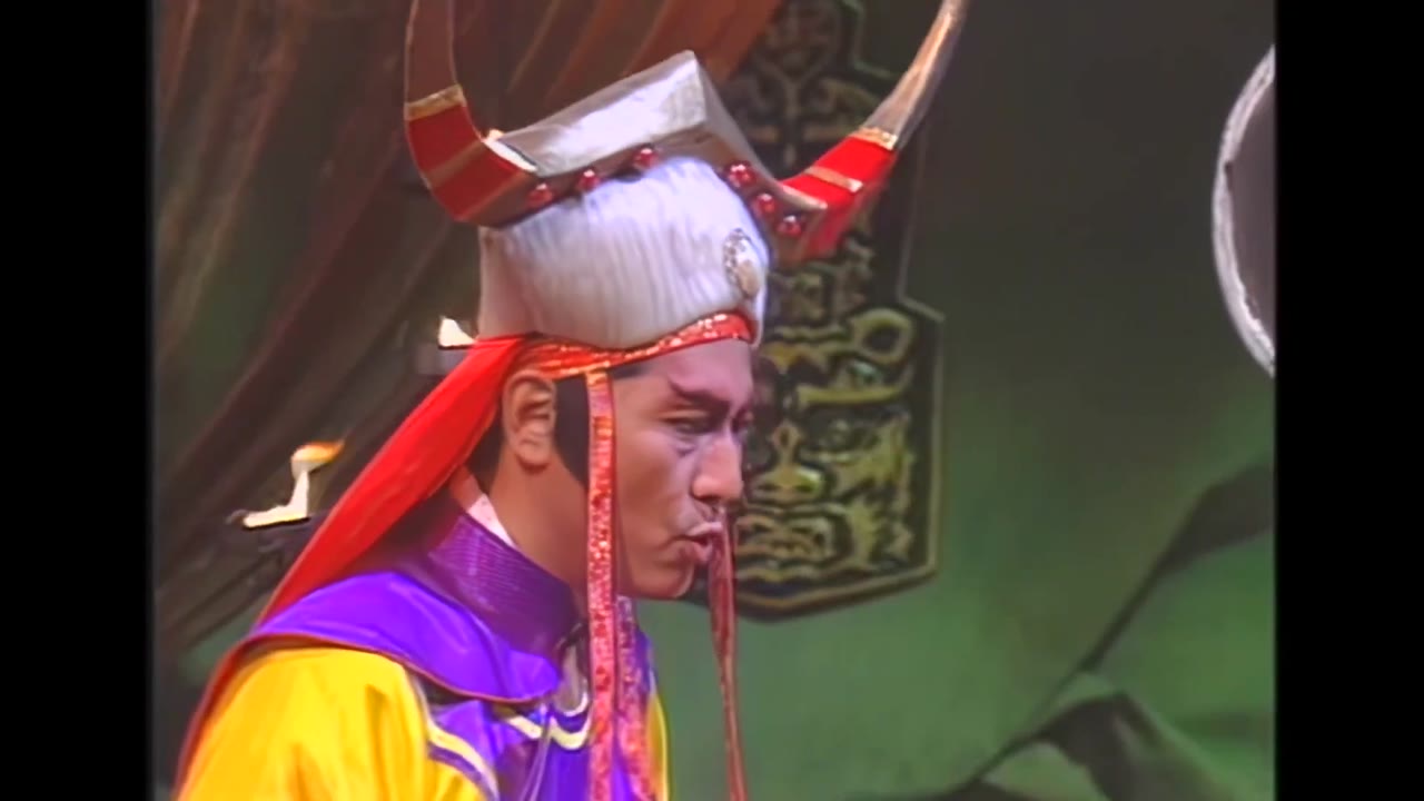 Tiên Nữ Núi Linh Sơn tập 2 cảnh 2
