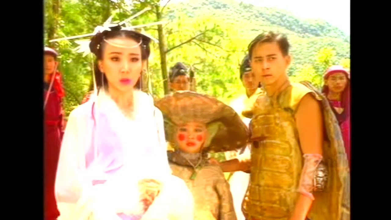 Tiên Nữ Núi Linh Sơn tập 3