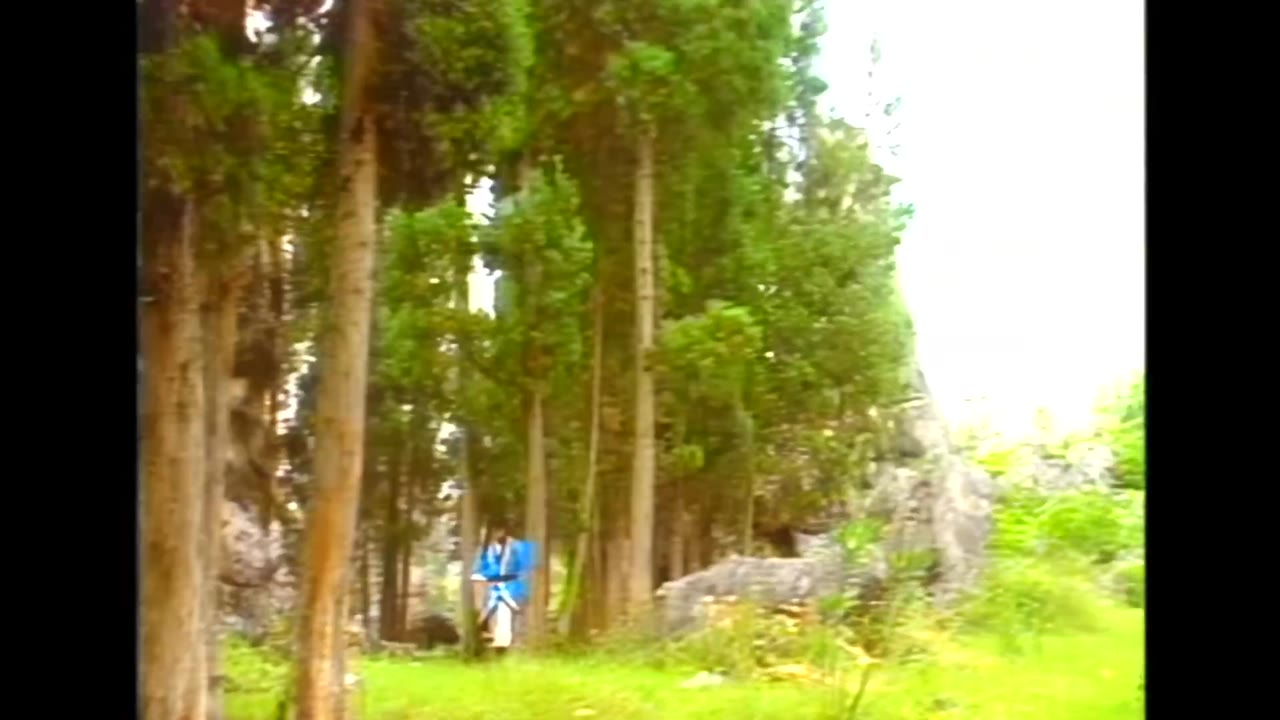 Tiên Nữ Núi Linh Sơn tập 3 cảnh 2