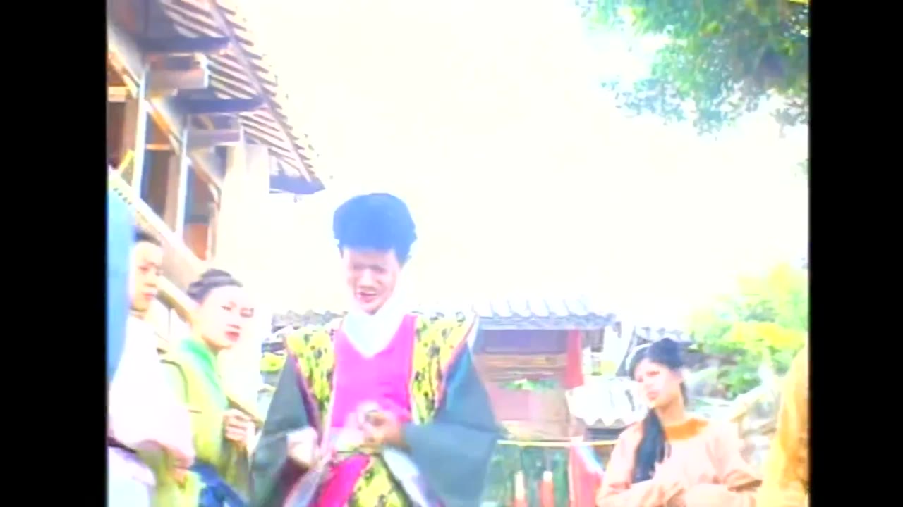Tiên Nữ Núi Linh Sơn tập 6 cảnh 2