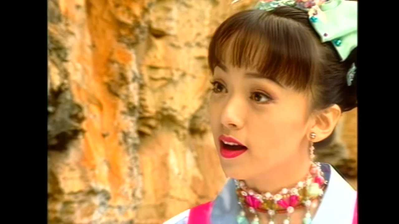 Tiên Nữ Núi Linh Sơn tập 7