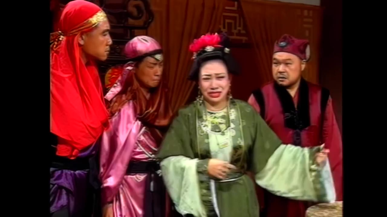 Tiên Nữ Núi Linh Sơn tập 9 cảnh 3