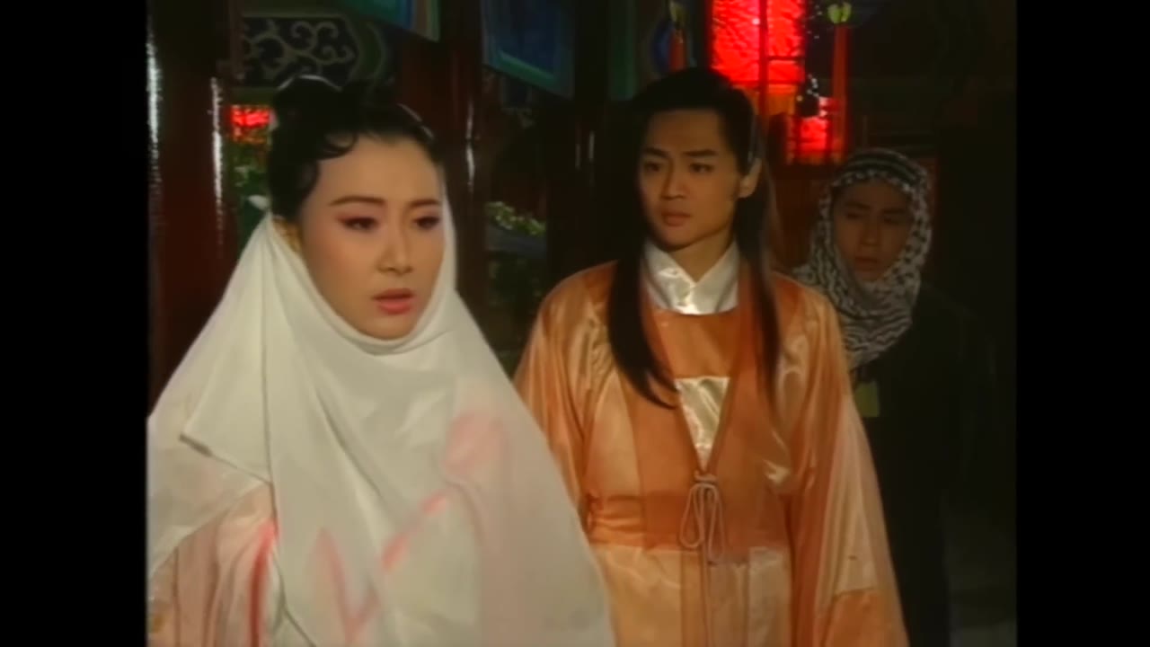 Tiên Nữ Núi Linh Sơn tập 10