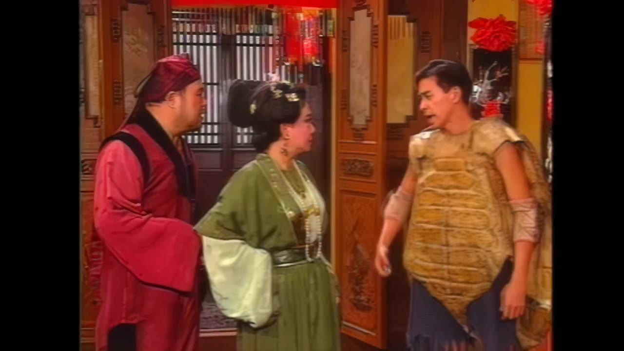 Tiên Nữ Núi Linh Sơn tập 11