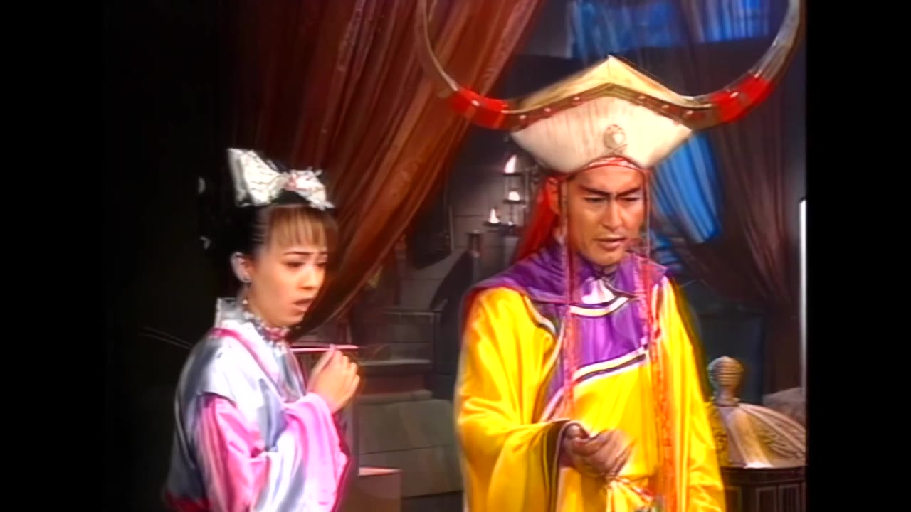 Tiên Nữ Núi Linh Sơn tập 13 cảnh 2