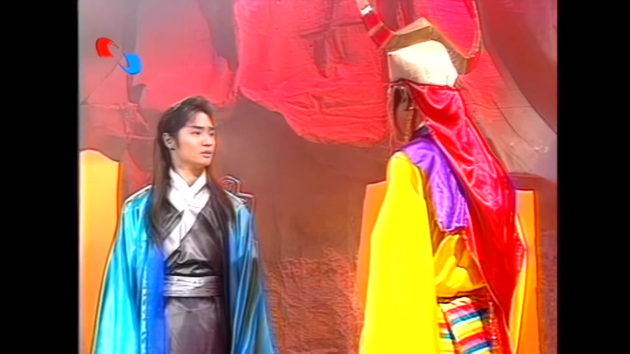 Tiên Nữ Núi Linh Sơn tập 14
